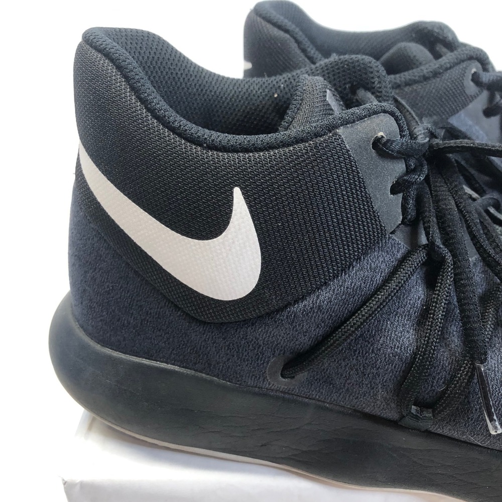Nike Zoom KD Trey 5 III 887638-001 Black Basketball Shoes Sneakers Mens 10.5 - Picture 6 of 16